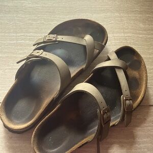 Birkenstock mayari sandal